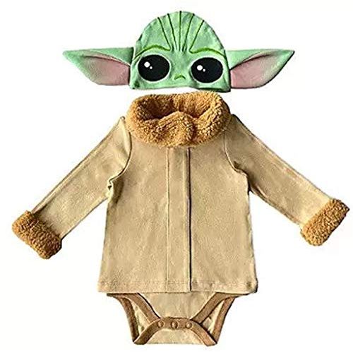 디즈니 할로윈 용품Shop Disney The Child Costume Bodysuit for Baby ? Star Wars: The Mandalorian