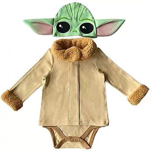 디즈니 할로윈 용품Shop Disney The Child Costume Bodysuit for Baby ? Star Wars: The Mandalorian