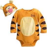 할로윈 용품Disney Store Tigger Baby Bodysuit Hat Halloween Costume 2018