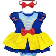 Disney Snow White Costume Bodysuit for Baby