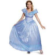 Disney Disguise Womens Cinderella Movie Ultra Prestige Adult Costume