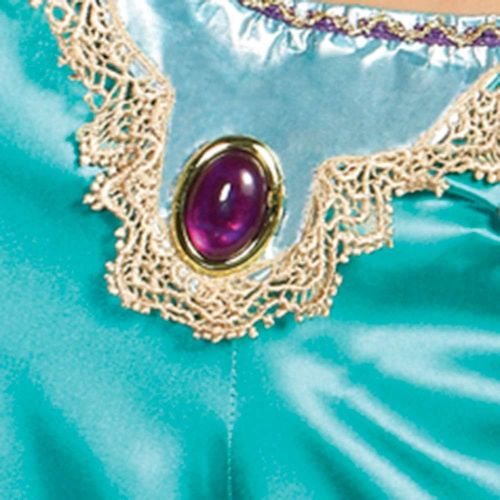 디즈니 할로윈 용품Disney womens Disguise Disney Aladdin Jasmine Sassy Prestige Costume