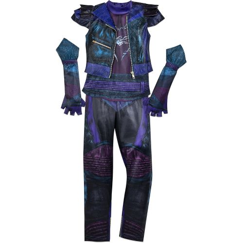 디즈니 할로윈 용품Disney Mal Costume for Girls ? Descendants 3