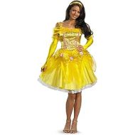 할로윈 용품Disguise Disney Beauty And The Beast Sassy Belle Costume