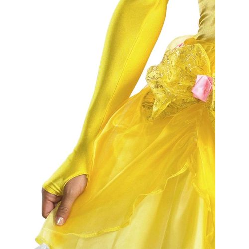 디즈니 할로윈 용품Disguise Disney Beauty And The Beast Sassy Belle Costume