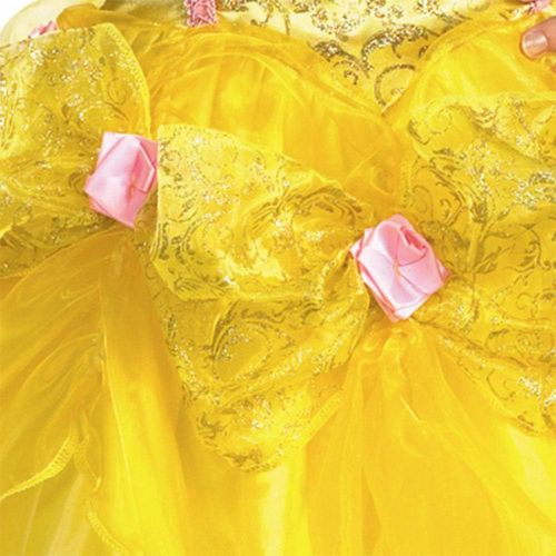 디즈니 할로윈 용품Disguise Disney Beauty And The Beast Sassy Belle Costume