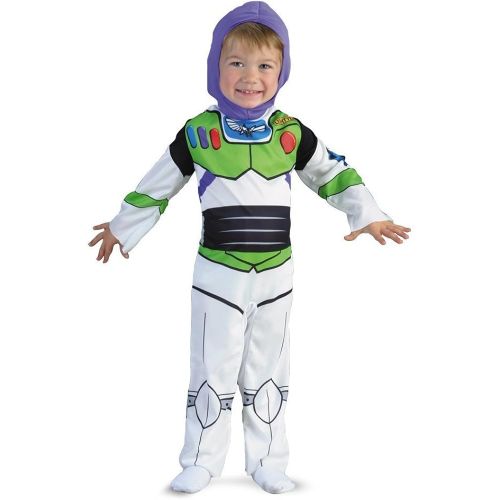 디즈니 할로윈 용품Disney Buzz Lightyear Classic - Size: Child S(4-6)