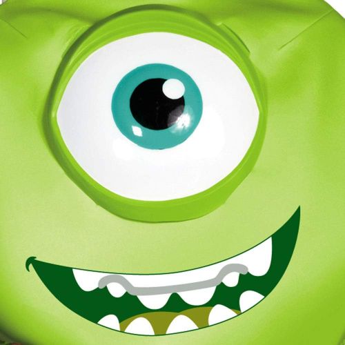 디즈니 할로윈 용품Disguise Mens Disney Pixar Monsters University Mike Deluxe Costume