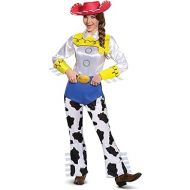 Disney Disguise Womens Jessie Deluxe Adult Costume