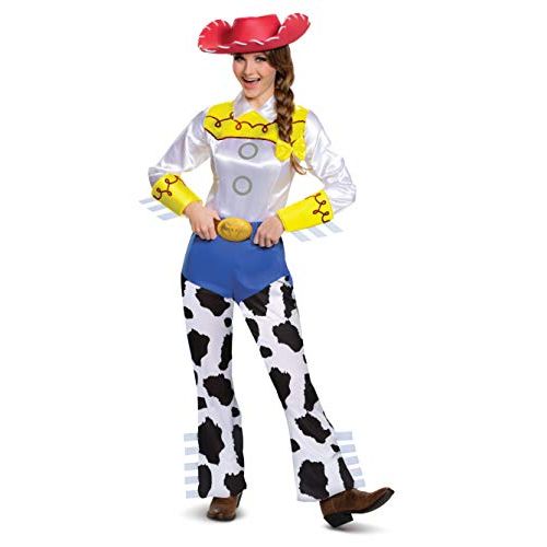 디즈니 할로윈 용품Disney Disguise Womens Jessie Deluxe Adult Costume