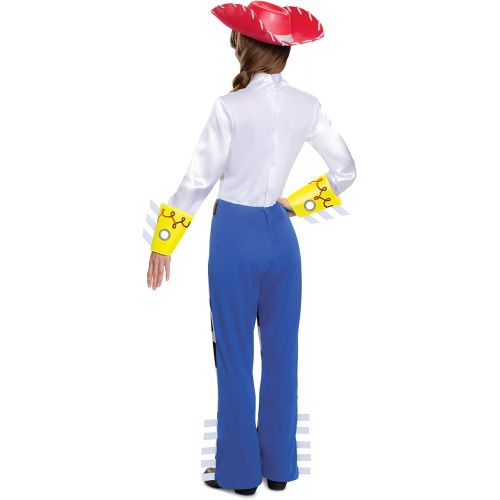 디즈니 할로윈 용품Disney Disguise Womens Jessie Deluxe Adult Costume