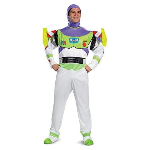 디즈니 할로윈 용품Disney Disguise Toy Story Mens Buzz Lightyear Deluxe Adult