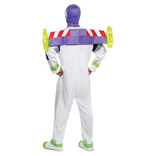 디즈니 할로윈 용품Disney Disguise Toy Story Mens Buzz Lightyear Deluxe Adult