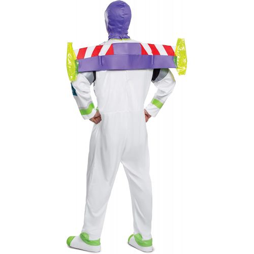 디즈니 할로윈 용품Disney Disguise Toy Story Mens Buzz Lightyear Deluxe Adult