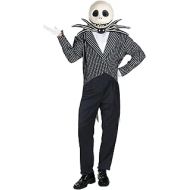 Disney Jack Skellington Adult Halloween Costume