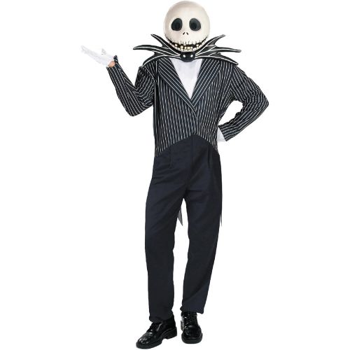 디즈니 할로윈 용품Disney Jack Skellington Adult Halloween Costume