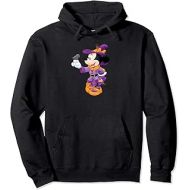 Disney Halloween Minnie Mouse Costume Pullover Hoodie