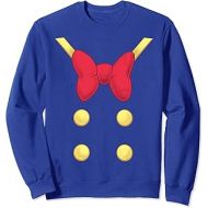 할로윈 용품Disney Mickey And Friends Halloween Donald Duck Costume Sweatshirt