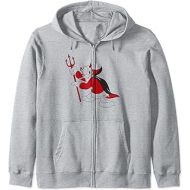 할로윈 용품Disney - Halloween Donald Little Devil Costume Zip Hoodie