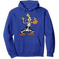 할로윈 용품Disney Goofy Skeleton Costume Halloween Pullover Hoodie