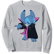 할로윈 용품Disney Lilo & Stitch Halloween Stitch Vampire Costume Sweatshirt