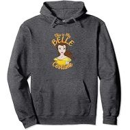 할로윈 용품Disney Beauty And The Beast Belle My Costume Halloween Pullover Hoodie