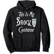 할로윈 용품Disney Nightmare Before Christmas Halloween Shock Costume Pullover Hoodie