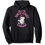 할로윈 용품Disney Snow White This Is My Costume Halloween Pullover Hoodie