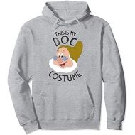 할로윈 용품Disney Snow White This Is My Doc Costume Halloween Pullover Hoodie