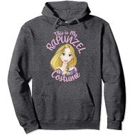 Disney Tangled Rapunzel This Is My Costume Halloween Pullover Hoodie