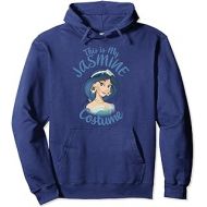 할로윈 용품Disney Aladdin This Is My Jasmine Costume Halloween Pullover Hoodie