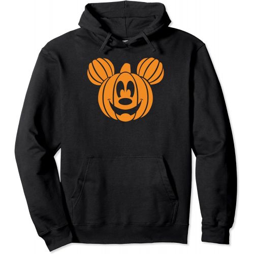 디즈니 할로윈 용품Disney Mickey Mouse Halloween Pumpkin Hoodie