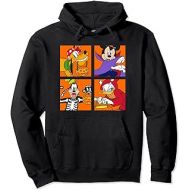 할로윈 용품Disney - Halloween Mickey & Friends Costume Boxes Pullover Hoodie