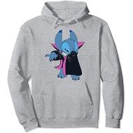 Disney Lilo & Stitch Halloween Stitch Vampire Costume Pullover Hoodie