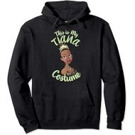 Disney Princess And The Frog Tiana My Costume Halloween Pullover Hoodie