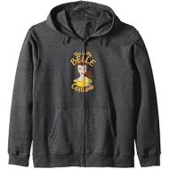 Disney Beauty And The Beast Belle My Costume Halloween Zip Hoodie