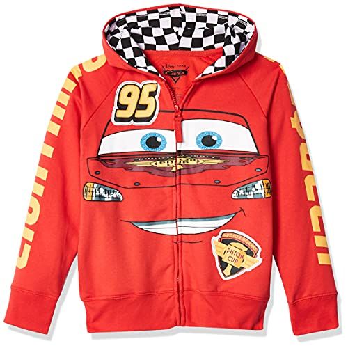 디즈니 할로윈 용품Disney Boys Cars 95 Hoodie