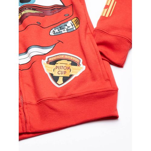 디즈니 할로윈 용품Disney Boys Cars 95 Hoodie