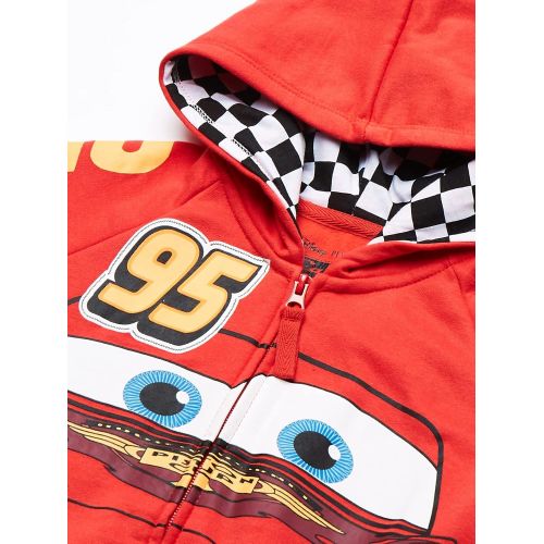 디즈니 할로윈 용품Disney Boys Cars 95 Hoodie