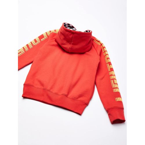 디즈니 할로윈 용품Disney Boys Cars 95 Hoodie