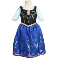 할로윈 용품Disney Frozen Anna Musical Light up Dress