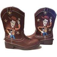 할로윈 용품Disney Pixar Toy Story Toddler Boys Light Up Woody Cowboy Boots