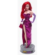 Barbie Jessica Rabbit Special Edition Doll By Disney Collectors Dolls