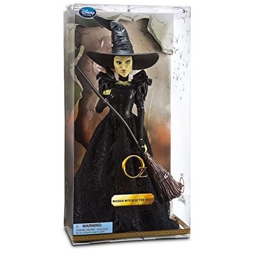 디즈니 Disney Oz The Great and Powerful - Wicked Witch of the West Doll - 11 12 H