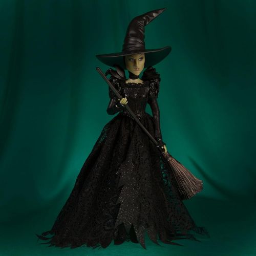 디즈니 Disney Oz The Great and Powerful - Wicked Witch of the West Doll - 11 12 H