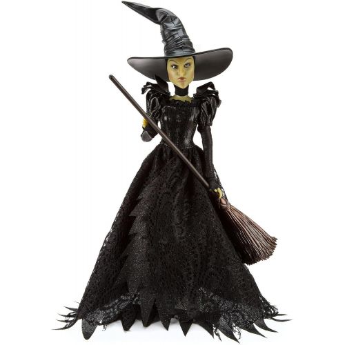 디즈니 Disney Oz The Great and Powerful - Wicked Witch of the West Doll - 11 12 H