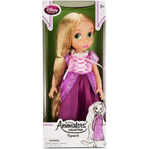 디즈니 Disney Princess Animators Collection 16 Inch Doll Figure Rapunzel