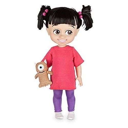 디즈니 Disney Animators Collection Boo Doll - Pixar Monsters Inc - 16 - New