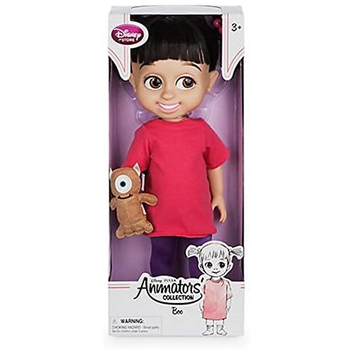 디즈니 Disney Animators Collection Boo Doll - Pixar Monsters Inc - 16 - New