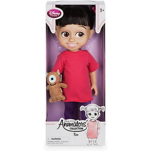 디즈니 Disney Animators Collection Boo Doll - Pixar Monsters Inc - 16 - New